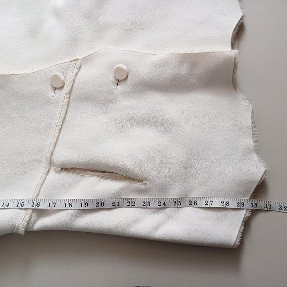 Utex Faux Fur/Shearling Coat - Picture 15 of 15